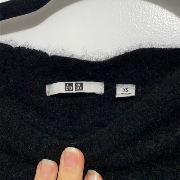 100% cashmere long sweater - Picture 2 of 3